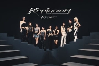 Kep1er、日本1stアルバム「Kep1going」発売記念ドローンショーの開催が決定！