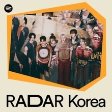 RIIZE、ボーイズグループで初！Spotifyの「RADAR KOREA」アーティストに選定
