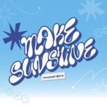 FANTASY BOYS、3rdミニアルバム「MAKE SUNSHINE」オンラインカバーイメージを公開