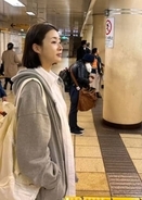 カン・ソラ、東京旅行を満喫…変装せずに地下鉄を利用！？