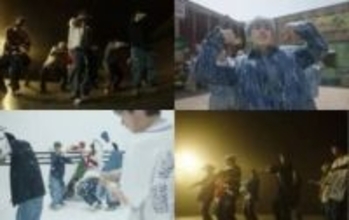 YOUNITE、タイトル曲「GEEKIN」MVを公開…自由な魅力が際立つヒップホップナンバーでカムバック