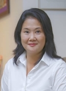 ケイコ・フジモリ氏が出馬表明 ペルー大統領選、4度目の挑戦