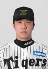 才木の今オフ大リーグ挑戦認めず 阪神、今季の最優秀防御率投手
