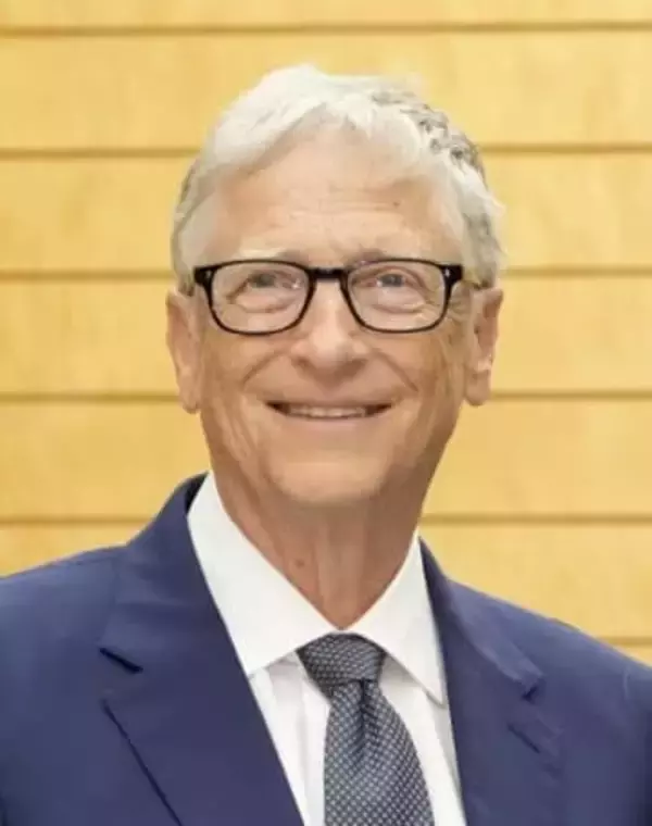 ゲイツ氏、温暖化巡る姿勢転換か 対策見直し訴え、ブログで