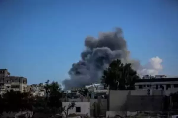 ガザ攻撃で子ども46人犠牲 米の和平計画に影響も