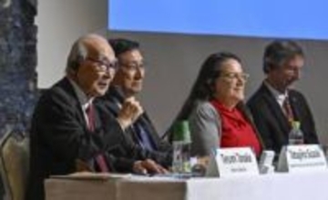 被爆80年、核廃絶へ対話 科学者らの世界大会開幕、広島