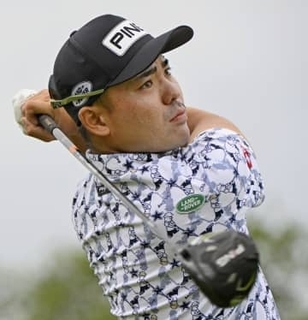 米男子ゴルフ最終日 蝉川泰果が9位