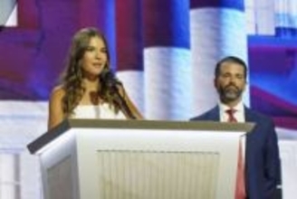 トランプ氏の孫娘がツアー出場 米女子ゴルフ、推薦枠で