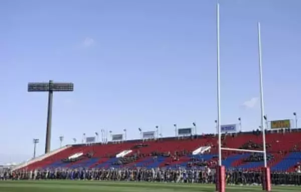 ラグビー、試合なしで島根県代表 高校全国予選、参加1チームだけ