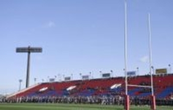 ラグビー、試合なしで島根県代表 高校全国予選、参加1チームだけ