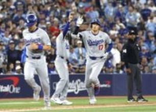 WS第1戦、日本で1180万人 大谷が出場、NHK総合で