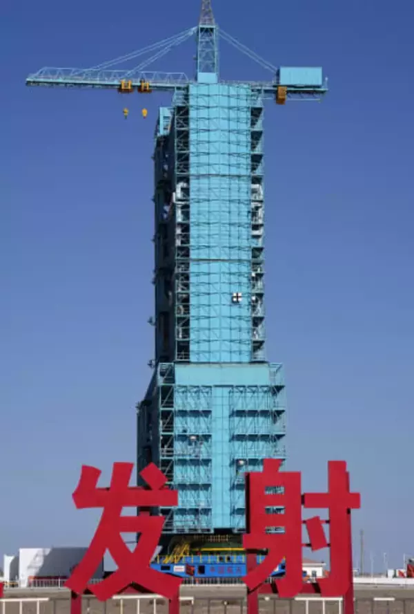 中国、有人宇宙船打ち上げへ ステーション天宮に神舟21号