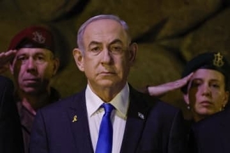 イスラエル首相 休戦案を拒否