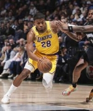 八村17得点、レーカーズ勝利 NBA、ティンバーウルブズ戦