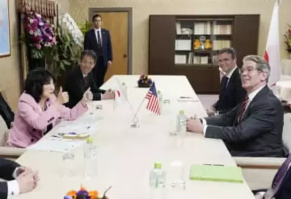 米財務長官「日銀に政策余地を」 Xに投稿、日本政府けん制