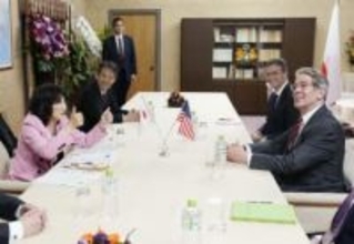 米財務長官「日銀に政策余地を」 Xに投稿、日本政府に要求