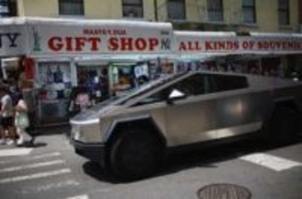 米テスラ6千台リコール サイバートラックで10件目