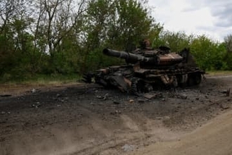 攻撃 ウクライナ兵約50人死亡?