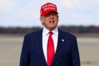 核実験「そのうち分かる」 トランプ氏、「指示」発言波紋も