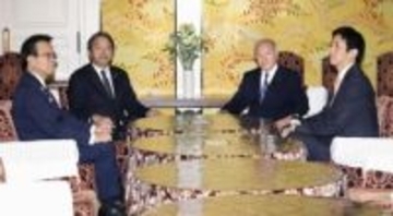 年収の壁引き上げ、4党協議へ 自維国公で連携を模索
