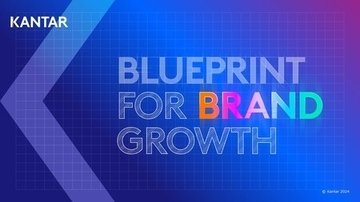 KANTAR　カンターブループリント（Blueprint for Brand Growth）を発表