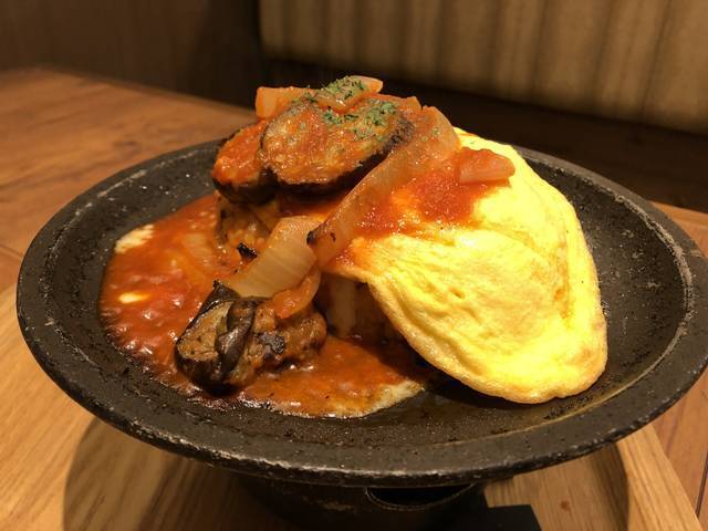 百花繚乱、黄金比率のドリア専門店「神戸元町ドリア」【イオンモール高の原】