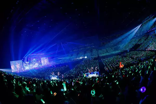 刻まれた新たな歴史、そして実現した“観たかった景色”――“ウマ娘プリティーダービー 6th EVENT The New Frontier 秋公演”DAY1レポート!