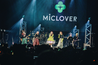 CHiCO、halca、シユイのコラボや小玉ひかり＆someiによるテーマ曲も披露！“LAWSON premium event MiCLOVER FES. 2024”レポート