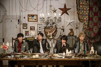シド、12月6日発売アニメトリビュートアルバムで、戸松遥が「ANNIVERSARY」を歌唱！