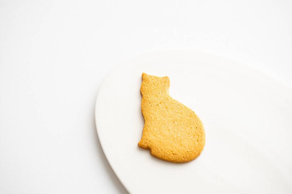 【クッキー缶図鑑vol.40】猫の日スペシャル！Addict au Sucre「レシャ アン パステル 猫デザインのクッキー缶 8種焼き菓子セット」