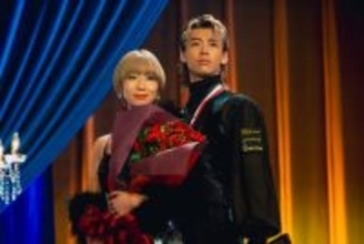 Netflix映画「10DANCE」12月18日配信決定 竹内涼真&町田啓太の“ダンスパートナー役”キャスト解禁