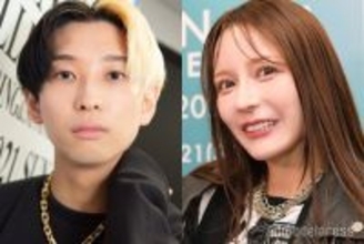 オープンマリッジ公表・進撃のノア、夫・ヒカルは「最高の旦那」仲睦まじい2ショット公開「変な夫婦かもしれないけど…」