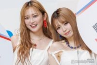 ゆい小池(ゆいちゃみ)、姉・ゆうちゃみ&愛犬との“キスショット”公開「5年ぶり」家族旅行報告に「美人姉妹」「素敵」の声