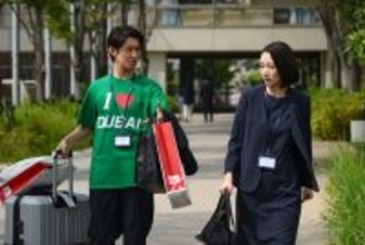 【フェイクマミー 第4話】薫、“ニセママ”バレのピンチに竜馬現れる