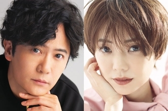 稲垣吾郎、大人げない俳優役で傑作ラブコメ挑戦 主演舞台「プレゼント・ラフター」上演決定