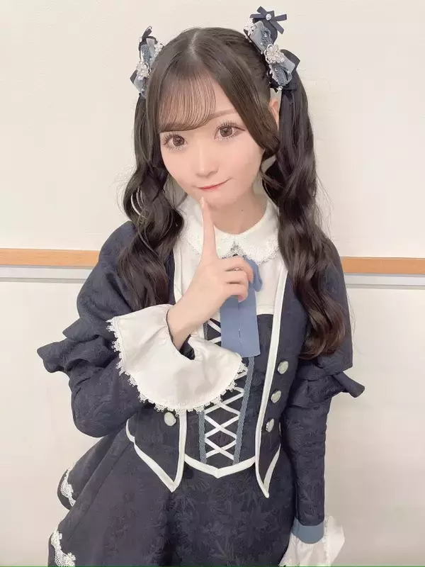 “奇跡の1枚”でインプ1300万超バズ・可憐なアイボリー波左間美晴が話題「可愛すぎる」「グループ愛に感動」と反響相次ぐ