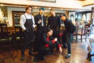 7ORDER阿部顕嵐「ゴーストヤンキー」サプライズ友情出演「びっくり」「素敵すぎる」と話題に