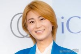 氷川きよし、18歳からスキンケア意識 年齢超えるために大事なことは「更新し続ける姿勢」