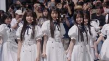 乃木坂46・6期生、海外ロケ初挑戦 フリーライブ・ご褒美ロケで台北満喫【乃木坂46 6期生稼働中】