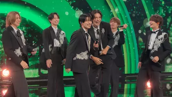 Snow Manラウール“ほぼ同世代”ACEesと初コラボ 周囲が「初めて知った」那須雄登との関係も明らかに