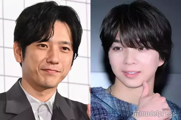 二宮和也、M!LK塩崎太智の「VIVANT」ノコル扮装に反応「最高の返し」「面白すぎる」と話題