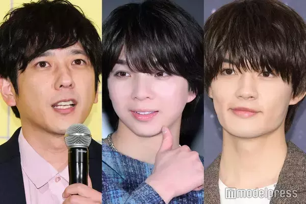 二宮和也&佐野勇斗、“全力ダンス話題”M!LK塩崎太智に言及で反響殺到「面白すぎて最高」「絡みが嬉しすぎる」