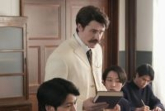 【ばけばけ 第26話あらすじ】ヘブン、中学校へ初登校 松野家のぞく怪しい影とは