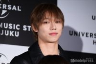 MAZZEL・SEITO、オン眉ぱっつん前髪にイメチェン「可愛いにもほどがある」「愛おしすぎる」と反響続々