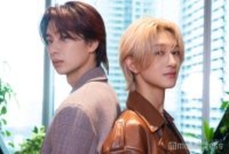 MAZZEL・NAOYA、龍宮城・冨田侑暉も共感 大学合格&デビューに繋がった「夢を叶える秘訣」2人が苦しい時期に支えられた存在とは【「セラピーゲーム」インタビューVol.3】