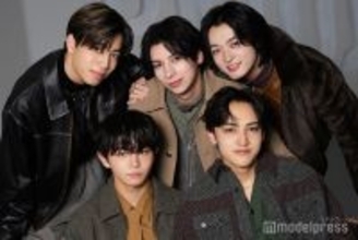 STARGLOW、ADAM&GOICHI初出演の「BMSG FES’25」裏側「ずっと気にかけてくれた」BE:FIRST・LEOから5人へ緊張解くアドバイス【連載Vol.6】