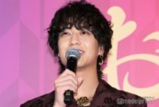 キンプリ高橋海人、映画鑑賞後の母親から「色っぽかった」の感想 自身で「若い時の父親そっくり」と感じた瞬間【おーい、応為】