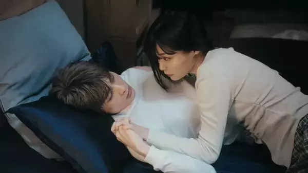 過激なラブシーン話題のドラマ 幾度の“風呂キス”に「とんでもない色気」「甘すぎる」と反響【橘くん抱いてください!】