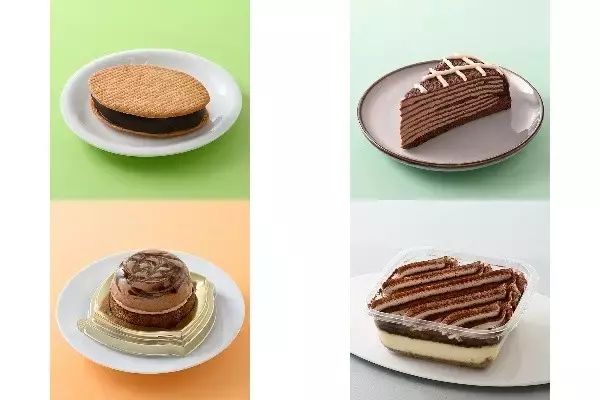 今週新発売のファミマスイーツまとめ!『クリスピーチョコサンド』、『ショコラミルクレープ 生チョコレート使用』など♪