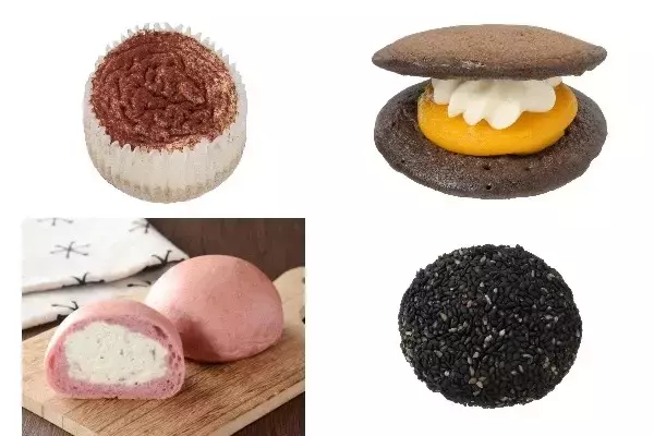 今週新発売のおやつまとめ!『スモア マシュマロ&生チョコ』、『かぼちゃ&マスカルポーネ生どら焼』など♪